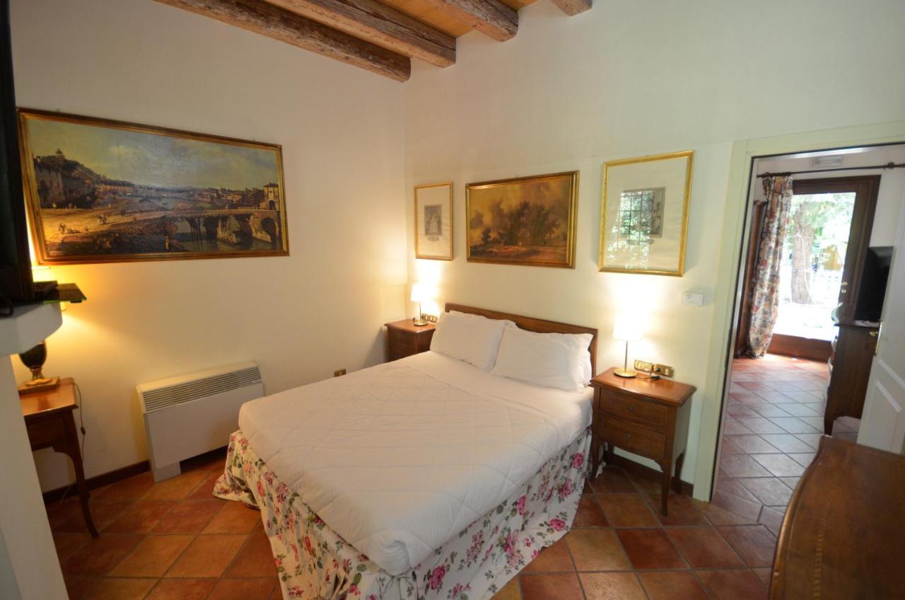Hotel Villa Luppis Pasiano Di Pordenone Εξωτερικό φωτογραφία