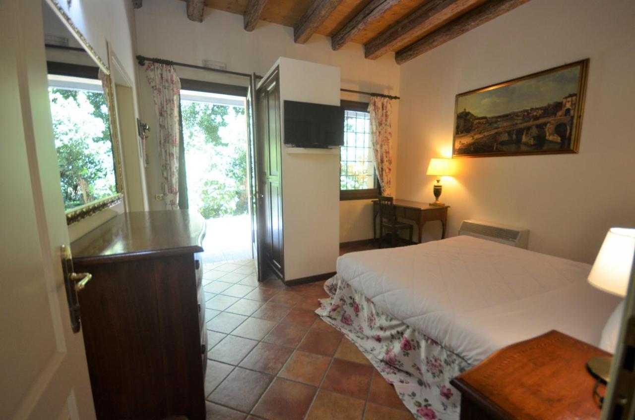 Hotel Villa Luppis Pasiano Di Pordenone Εξωτερικό φωτογραφία