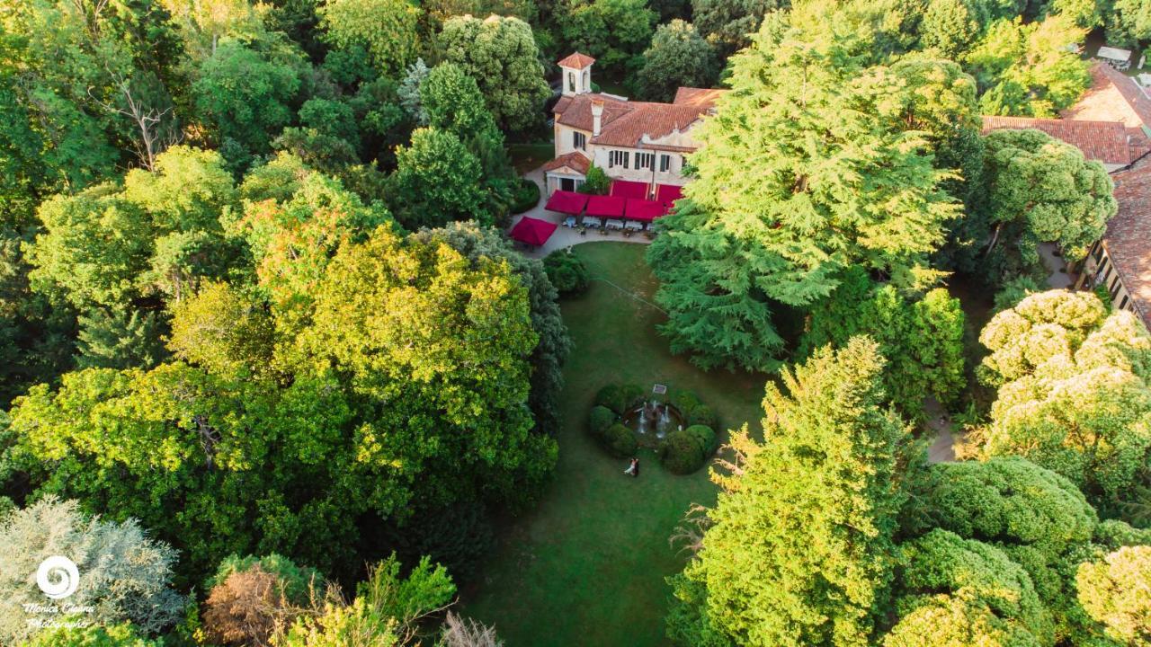 Hotel Villa Luppis Pasiano Di Pordenone Εξωτερικό φωτογραφία