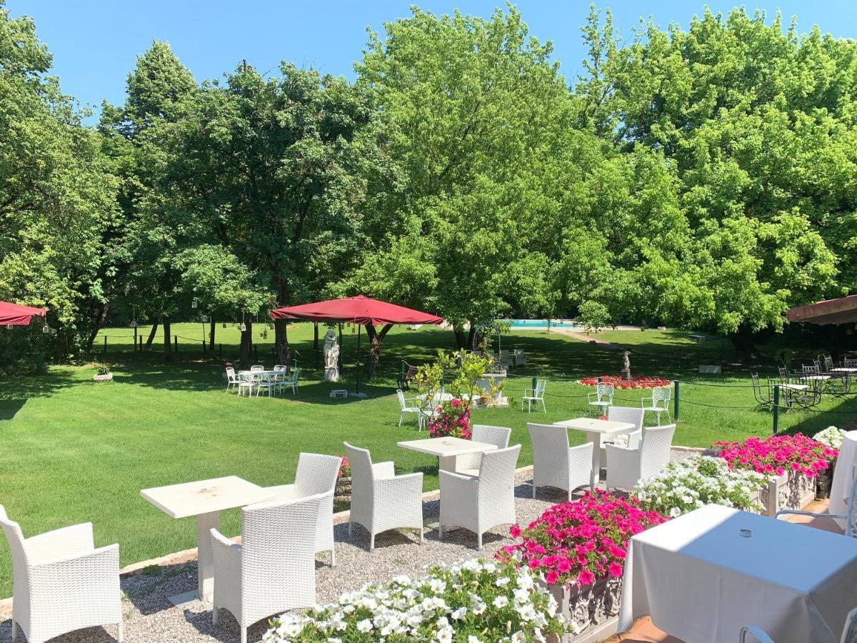 Hotel Villa Luppis Pasiano Di Pordenone Εξωτερικό φωτογραφία