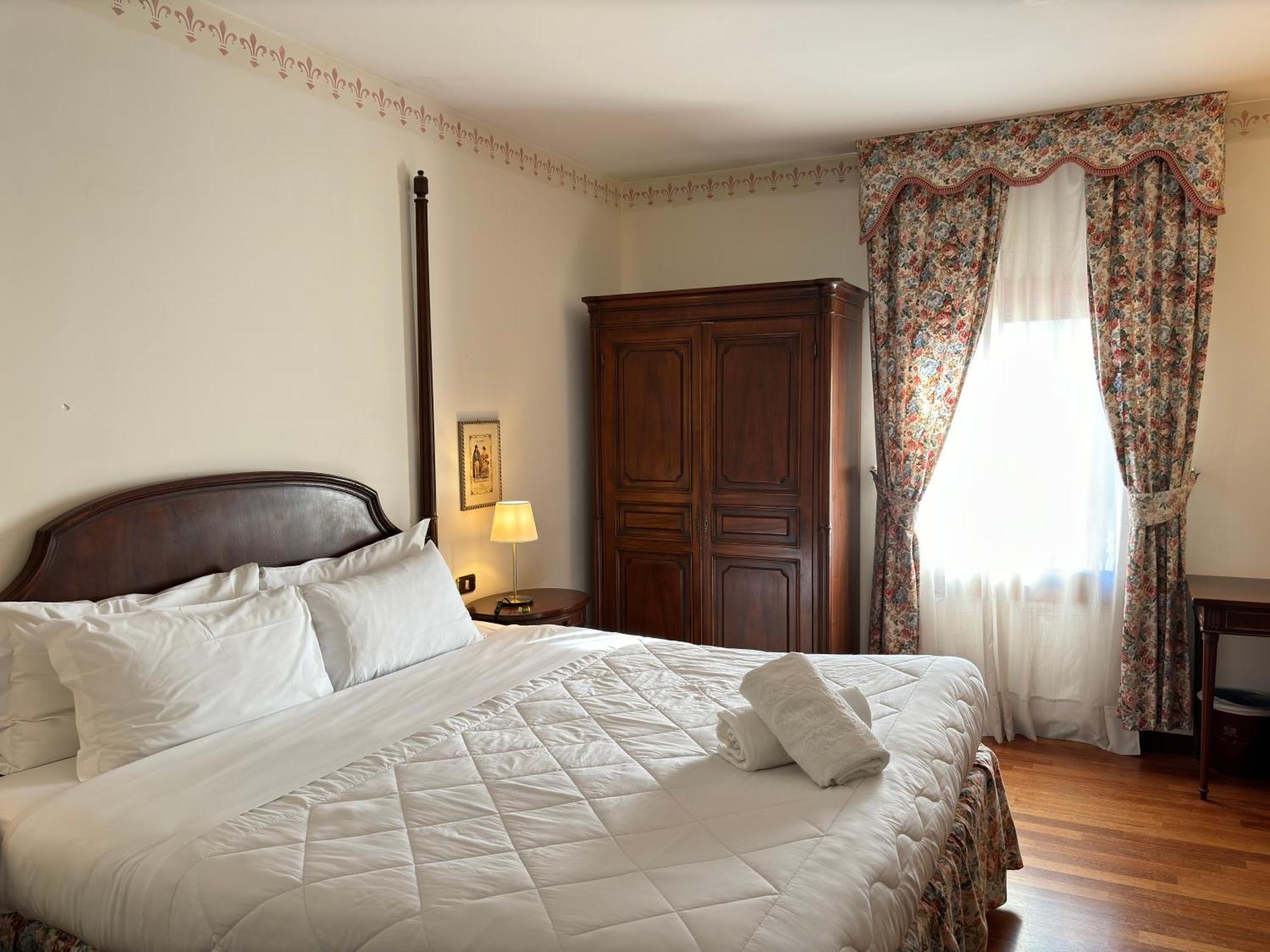 Hotel Villa Luppis Pasiano Di Pordenone Εξωτερικό φωτογραφία