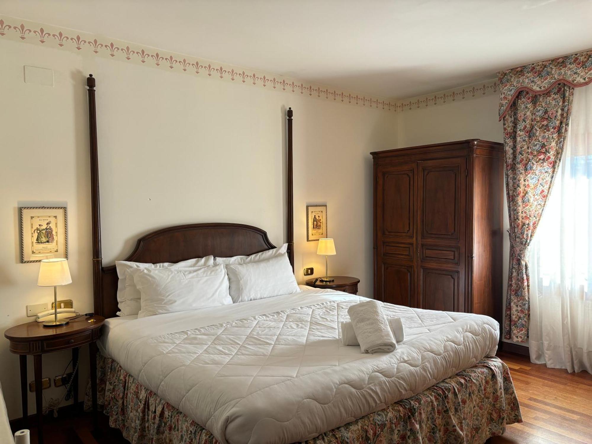 Hotel Villa Luppis Pasiano Di Pordenone Εξωτερικό φωτογραφία