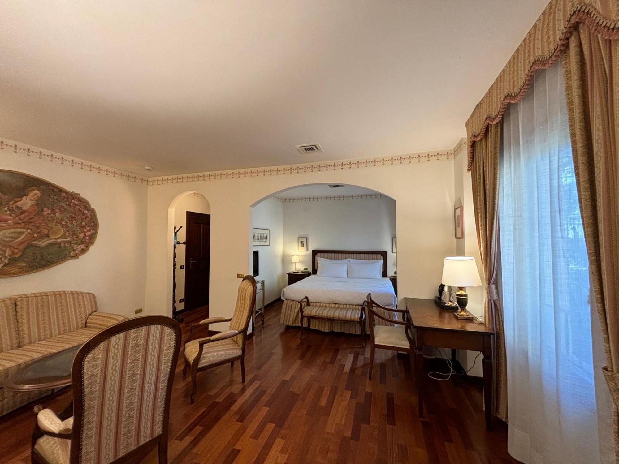 Hotel Villa Luppis Pasiano Di Pordenone Εξωτερικό φωτογραφία