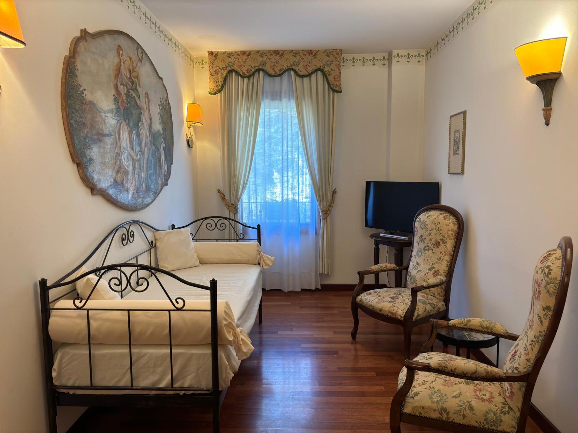 Hotel Villa Luppis Pasiano Di Pordenone Εξωτερικό φωτογραφία