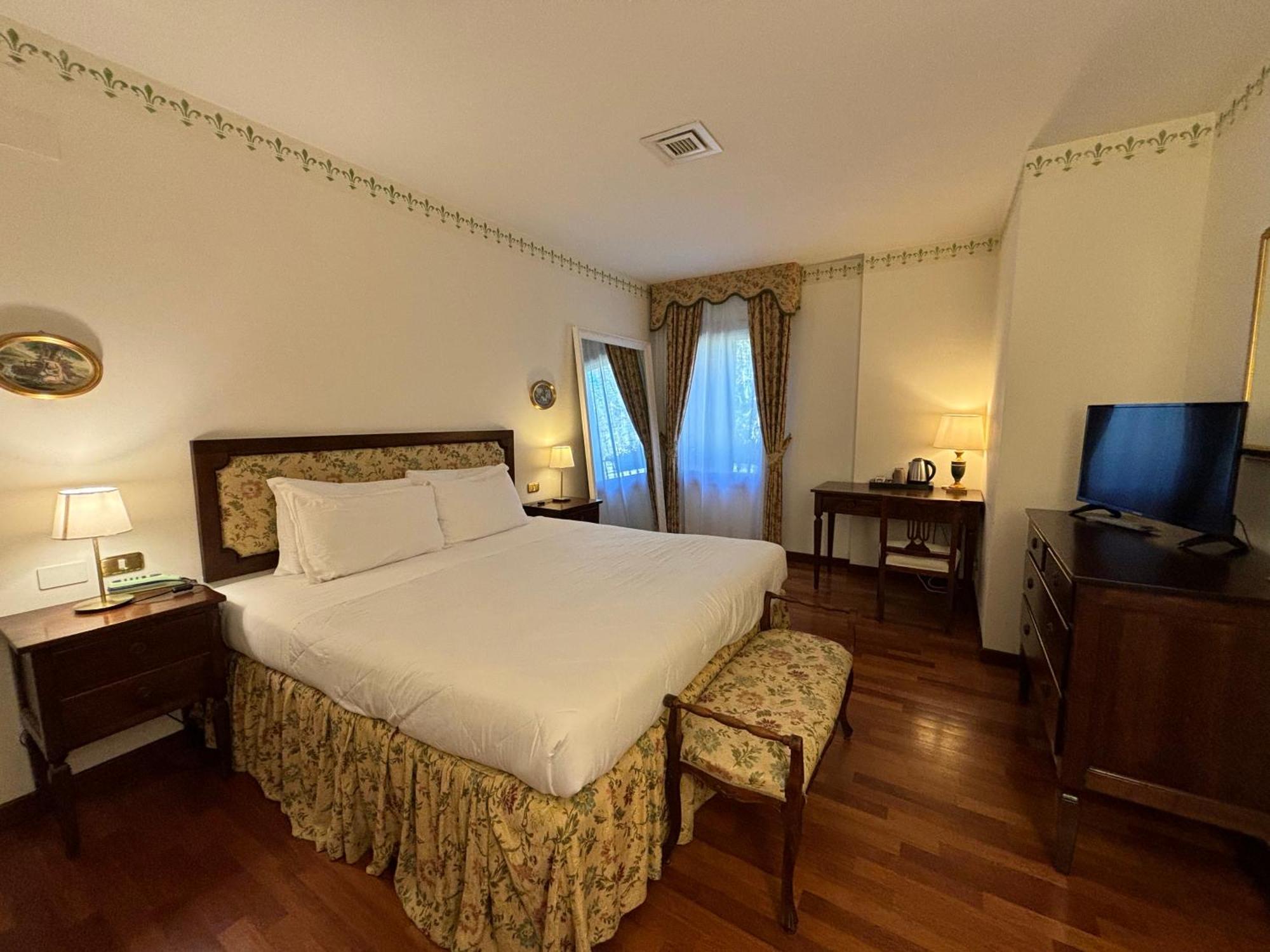 Hotel Villa Luppis Pasiano Di Pordenone Εξωτερικό φωτογραφία