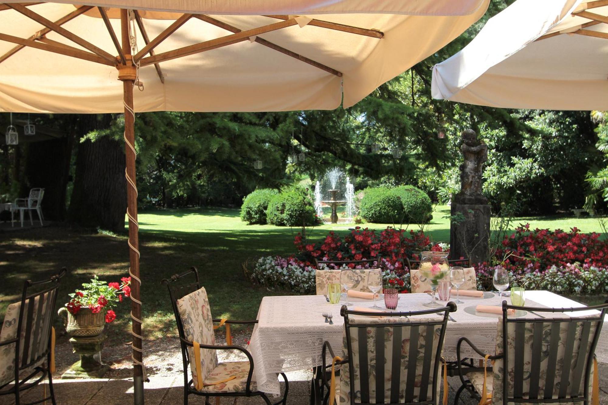 Hotel Villa Luppis Pasiano Di Pordenone Εξωτερικό φωτογραφία