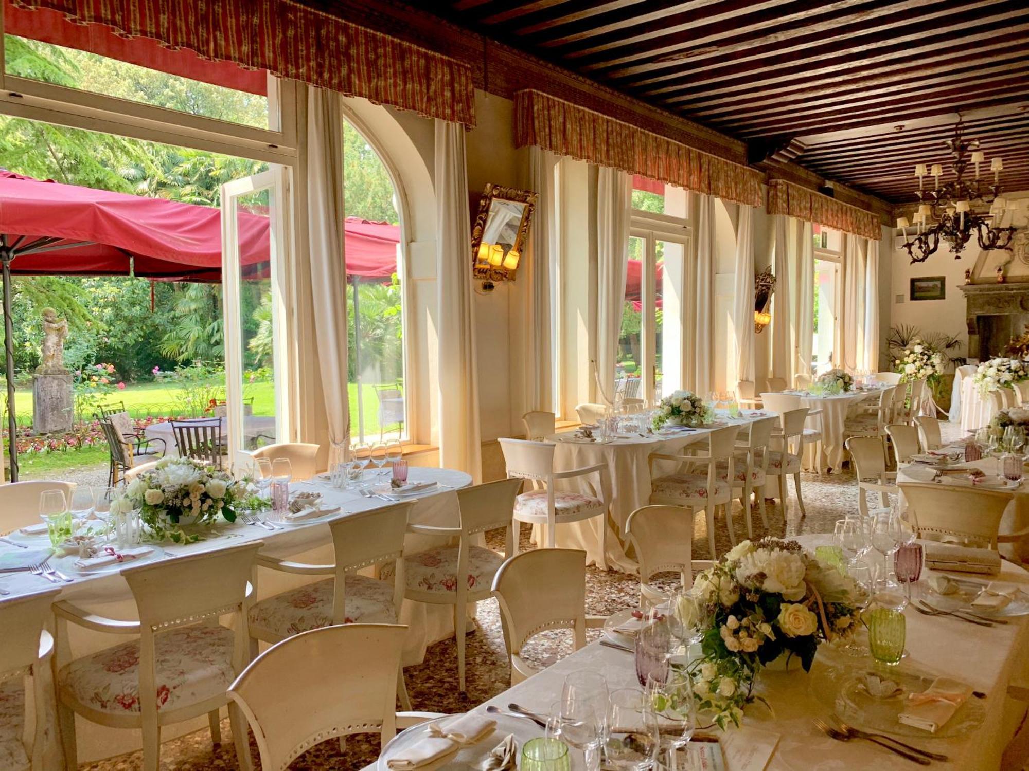 Hotel Villa Luppis Pasiano Di Pordenone Εξωτερικό φωτογραφία