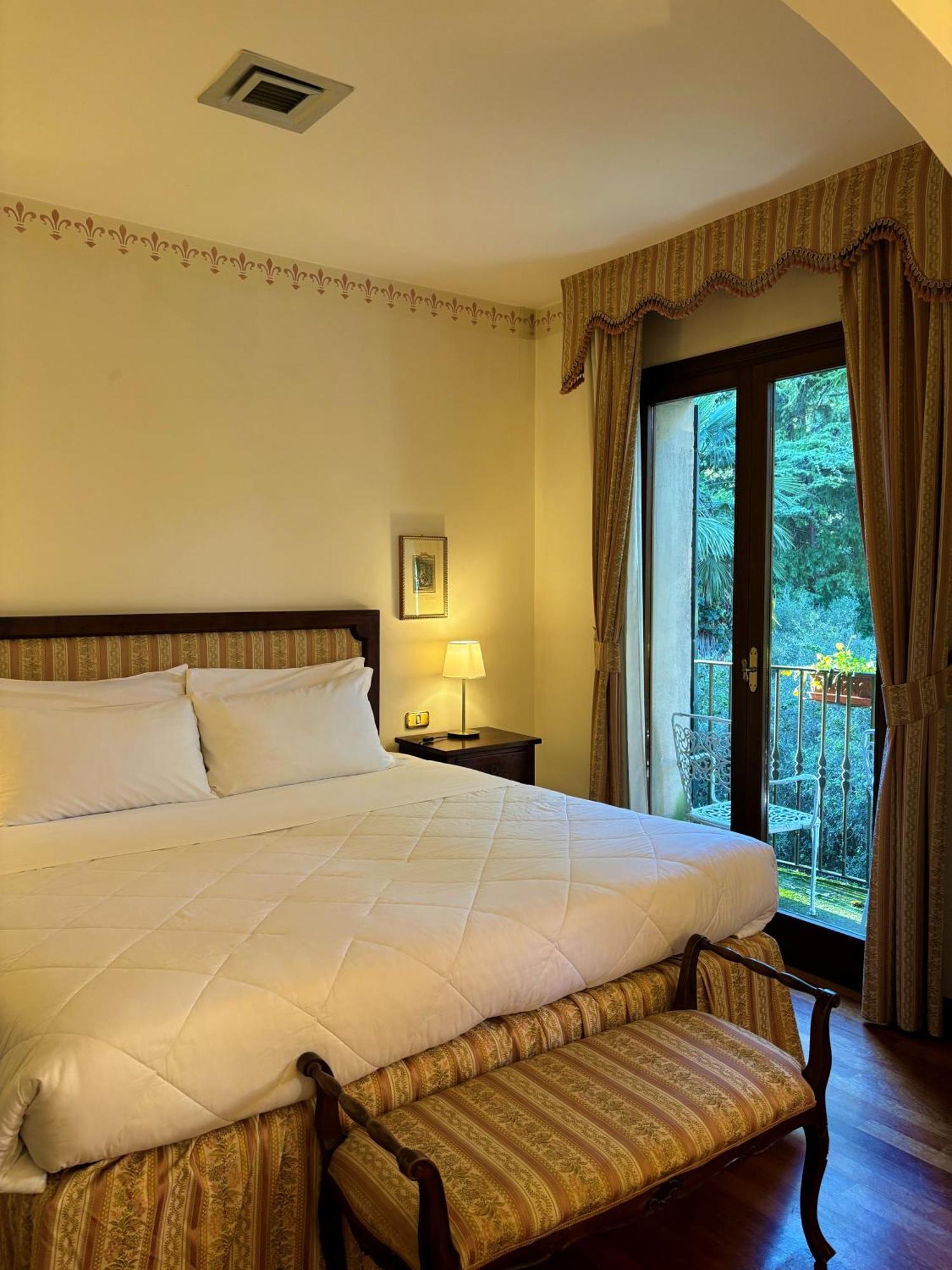 Hotel Villa Luppis Pasiano Di Pordenone Εξωτερικό φωτογραφία