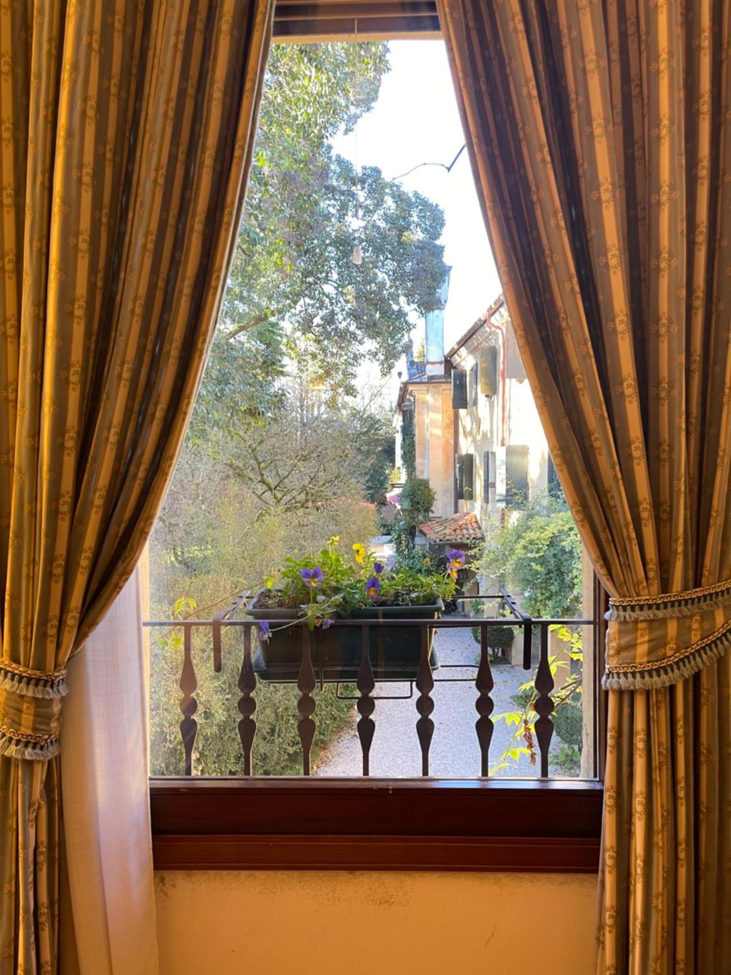 Hotel Villa Luppis Pasiano Di Pordenone Εξωτερικό φωτογραφία