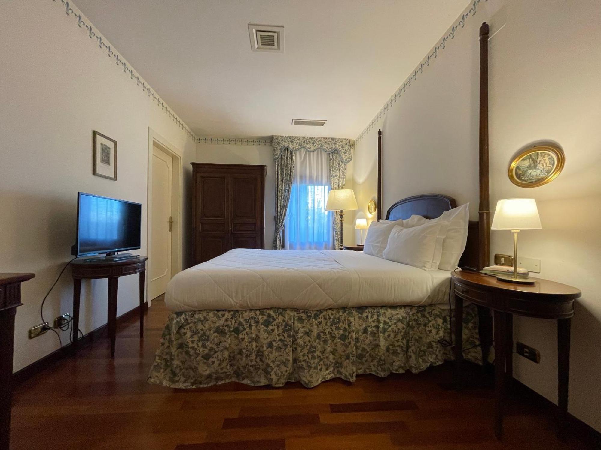 Hotel Villa Luppis Pasiano Di Pordenone Εξωτερικό φωτογραφία